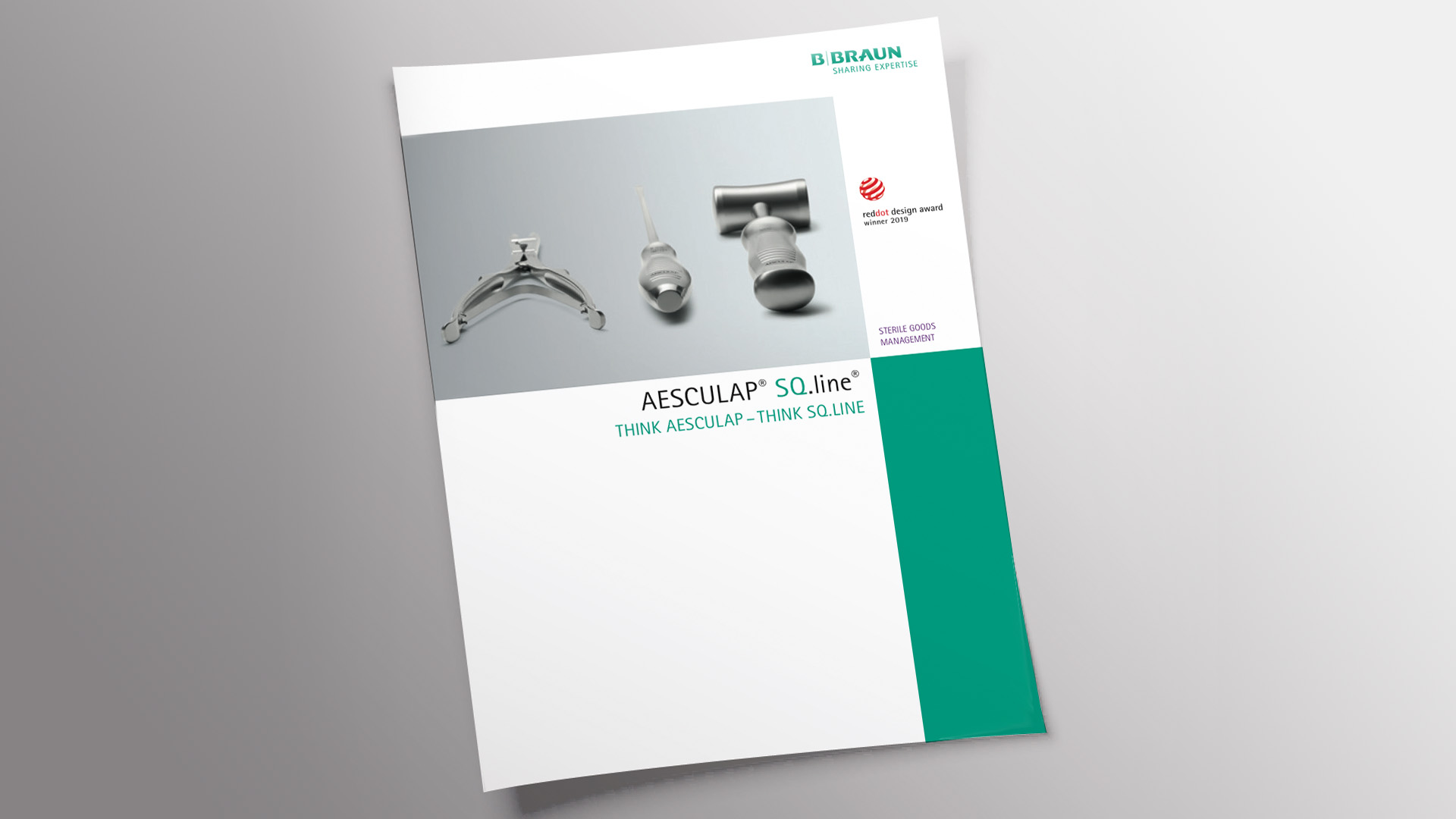 Aesculap SQ.line DEJOMedia