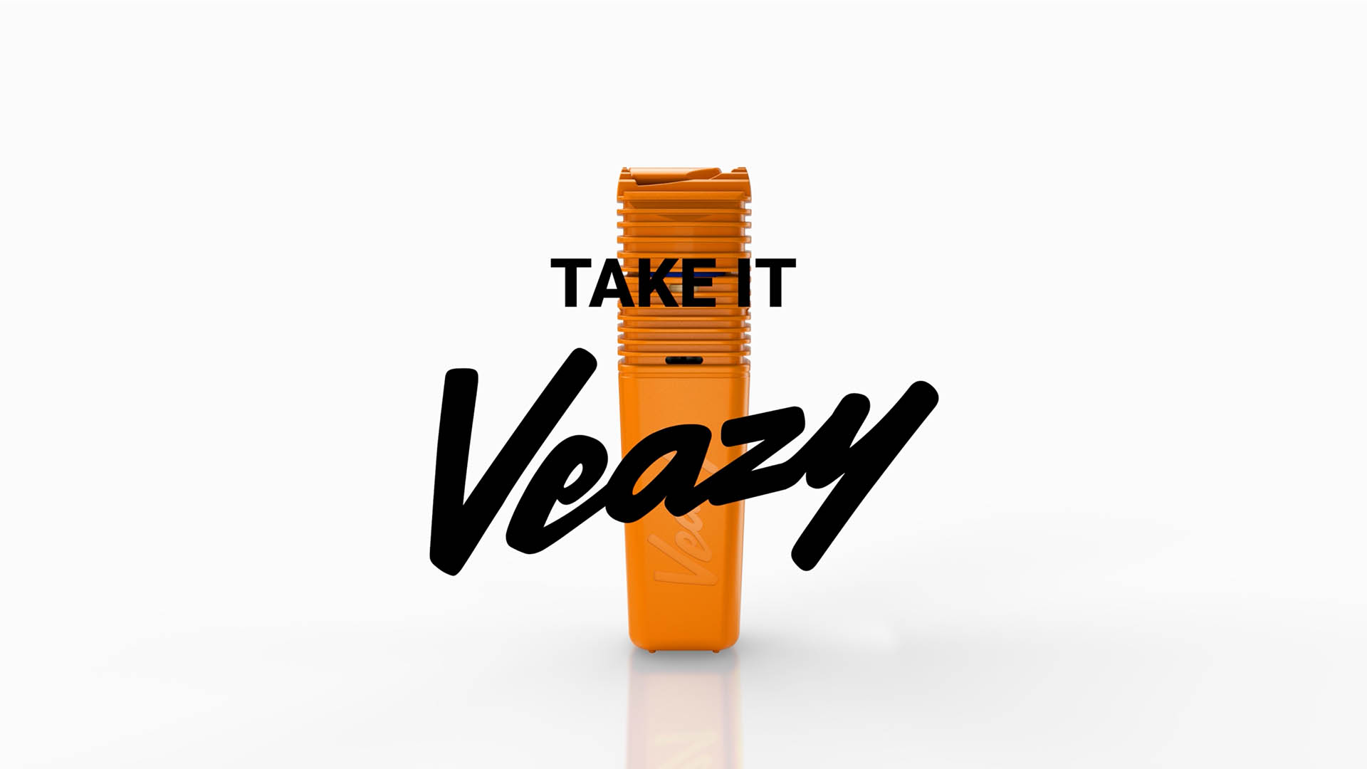 Storz & Bickel Veazy Vaporizer Produktlaunch – 3D-Imageanimation „Take it Veazy“ von DEJO Media